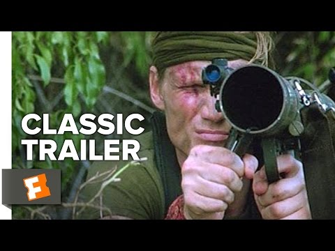 Trailer Men of War (A Safe Place)