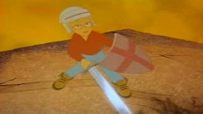 Trailer The Pagemaster