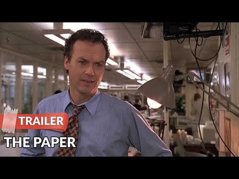Trailer The Paper