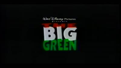 Trailer The Big Green