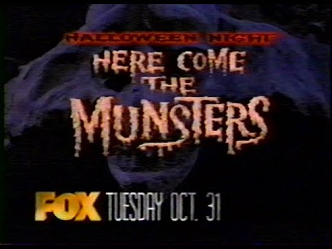 Trailer Here Come the Munsters