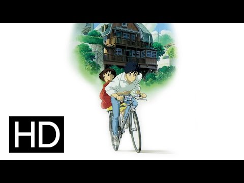 Trailer Whisper of the Heart (Mimi wo sumaseba)