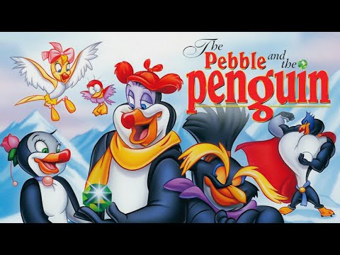 Trailer The Pebble and the Penguin