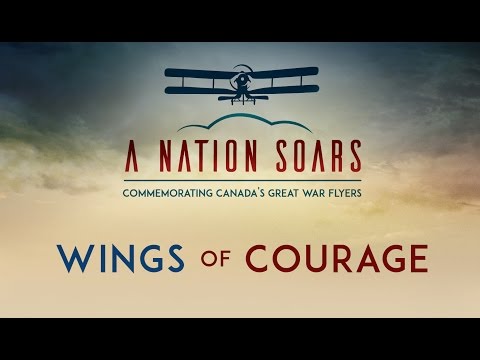 Trailer Wings of Courage