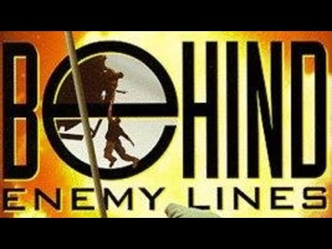 Trailer Behind Enemy Lines