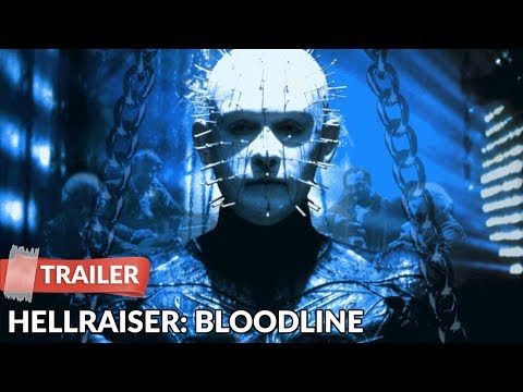 Trailer Hellraiser: Bloodline (Hellraiser IV: Bloodline) Hellraiser 4