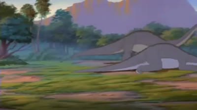 Trailer The Land Before Time IV: Journey Through the Mists