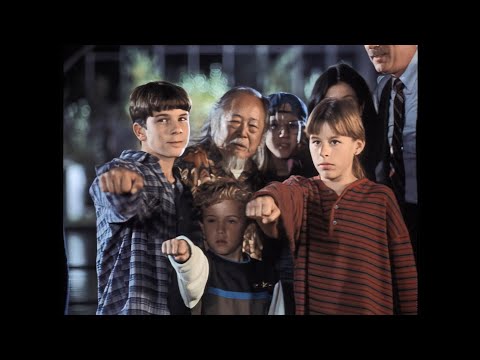 Trailer 3 Ninjas: High Noon at Mega Mountain