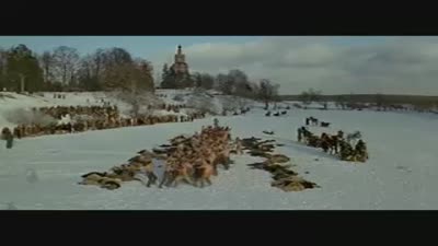 Trailer The Barber of Siberia