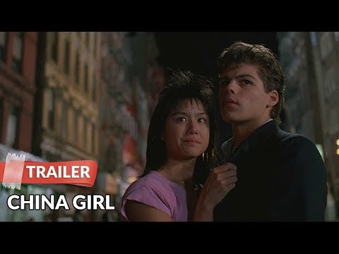 Trailer China Girl
