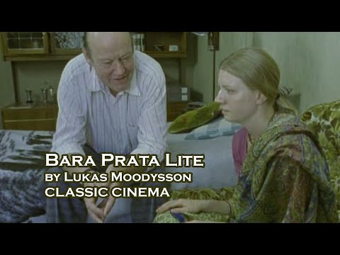 Trailer Bara prata lite (Talk)