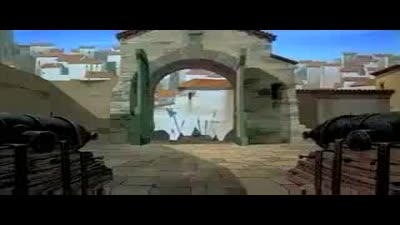 Trailer The Road to El Dorado