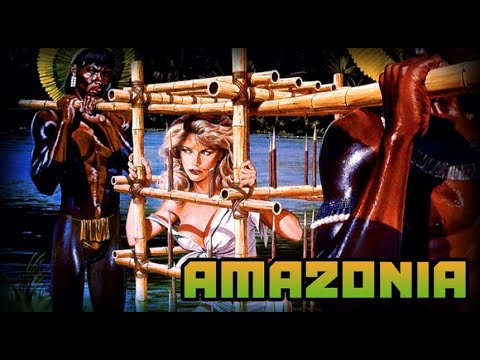 Trailer Amazonas, Amazonas