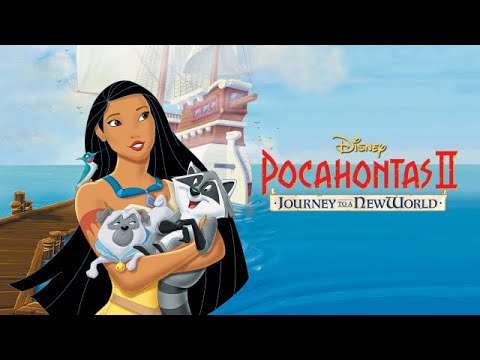 Trailer Pocahontas II: Journey to a New World (Pocahontas 2: Journey to a New World)