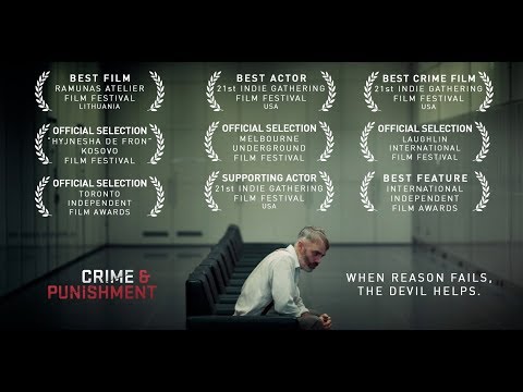 Trailer Crime and Punishment (Dostoevsky's Crime and Punishment)