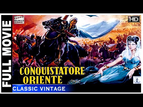 Trailer The Conqueror of the Orient (Il conquistatore d'Oriente) Conqueror of the Orient