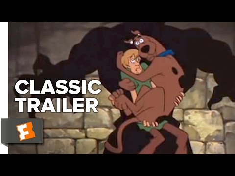 Trailer Scooby-Doo on Zombie Island