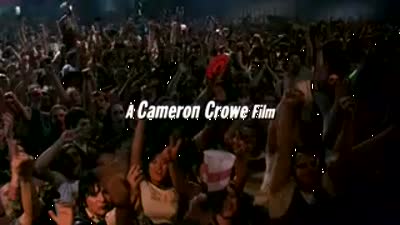 Trailer Almost Famous