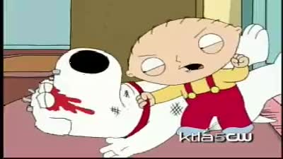 Trailer Family Guy