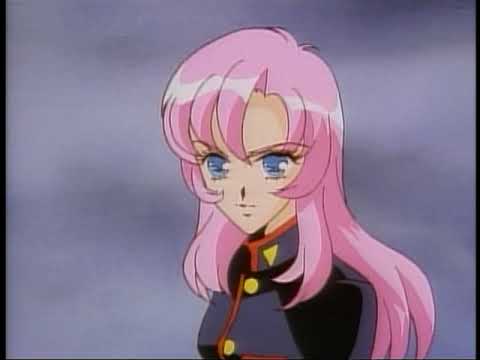 Trailer Revolutionary Girl Utena (Shôjo kakumei Utena) Utena