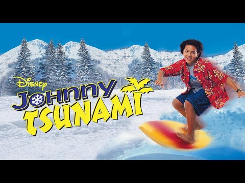 Trailer Johnny Tsunami