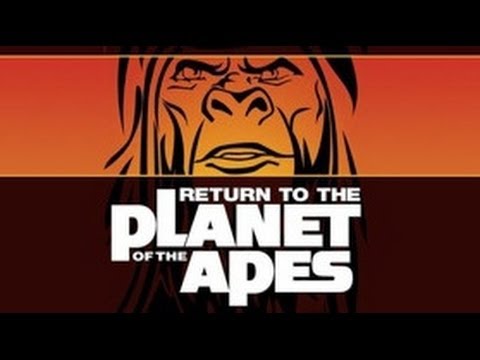 Trailer Return to the Planet of the Apes