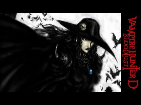 Trailer Vampire Hunter D: Bloodlust