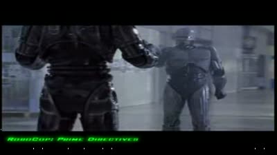 Trailer RoboCop: Prime Directives