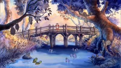 Trailer The Tigger Movie