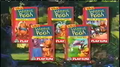 Trailer Winnie the Pooh: Spookable Pooh
