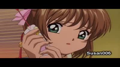 Trailer Tomoyo's Cardcaptor Sakura Video Diary!