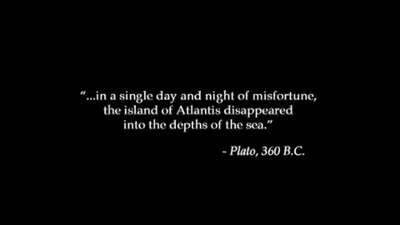 Trailer Atlantis: The Lost Empire