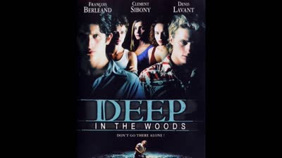 Trailer Deep in the Woods