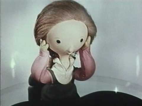 Trailer Kybernetická babicka (Cybernetic Grandmother)