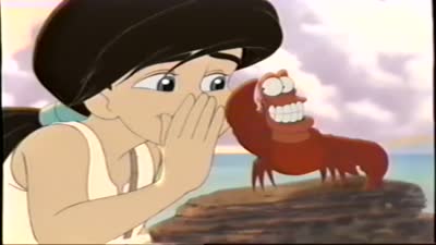 Trailer The Little Mermaid II: Return to the Sea