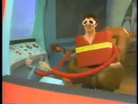 Trailer Plastic Man (The Plastic Man Comedy/Adventure Show)
