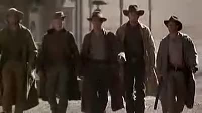 Trailer American Outlaws (Jesse James)