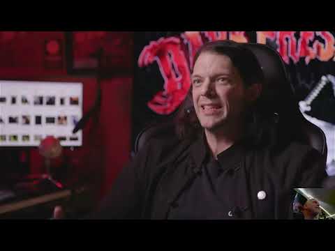 Trailer Galloping Ghosts