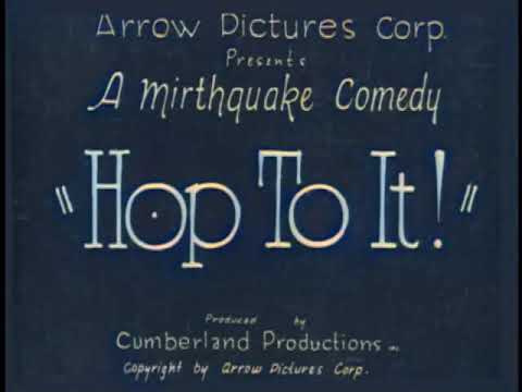 Trailer Hop to It! (Hop to It, Bellhop)