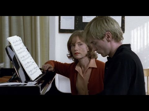 Trailer The Piano Teacher (La Pianiste)