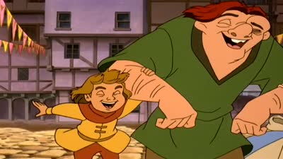 Trailer The Hunchback of Notre Dame II