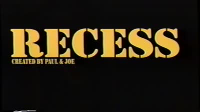 Trailer Recess: School's Out