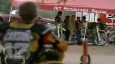 Trailer Motocrossed