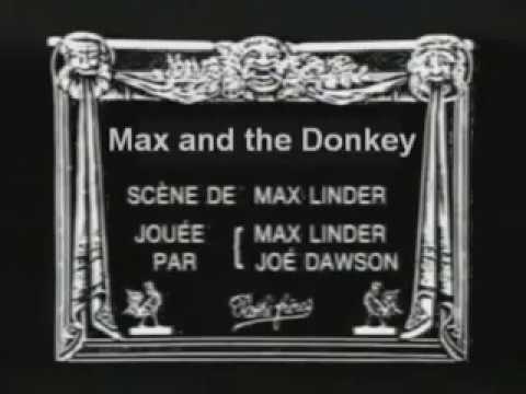 Trailer L'âne jaloux (Joe Teaches Max a Lesson) Max and the Donkey