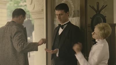 Trailer I Served the King of England