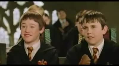 Trailer Harry Potter and the Chamber of Secrets