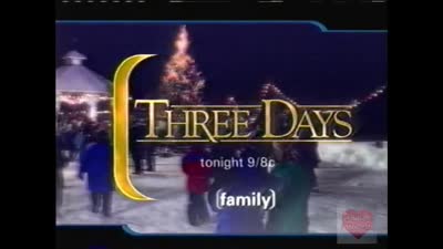 Trailer Three Days