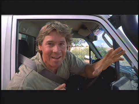 Trailer The Crocodile Hunter: Collision Course