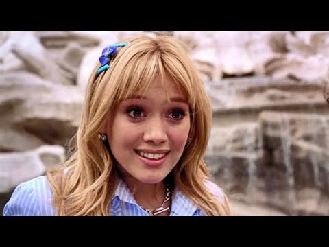 Trailer The Lizzie McGuire Movie (Lizzie in Rome) Ciao Lizzie!