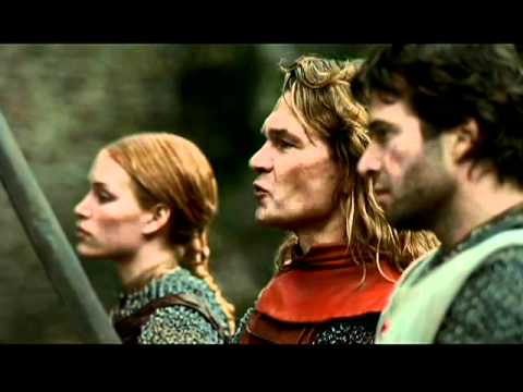Trailer George and the Dragon